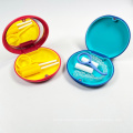 Magnet Dental Retainer Orthodontic Aligner Box with Mirror